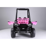 Elektrické autíčko Jeep JS360-1 ružové